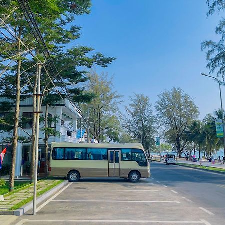 Sea Breeze Resort Sihanoukville Bagian luar foto