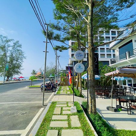 Sea Breeze Resort Sihanoukville Bagian luar foto
