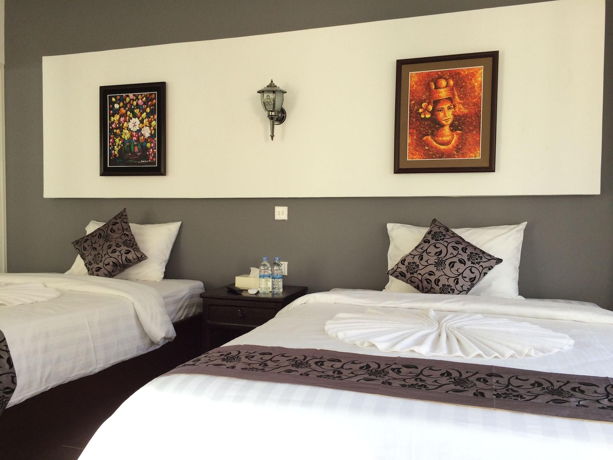 Sea Breeze Resort Sihanoukville Bagian luar foto