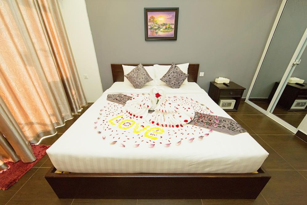 Sea Breeze Resort Sihanoukville Bagian luar foto