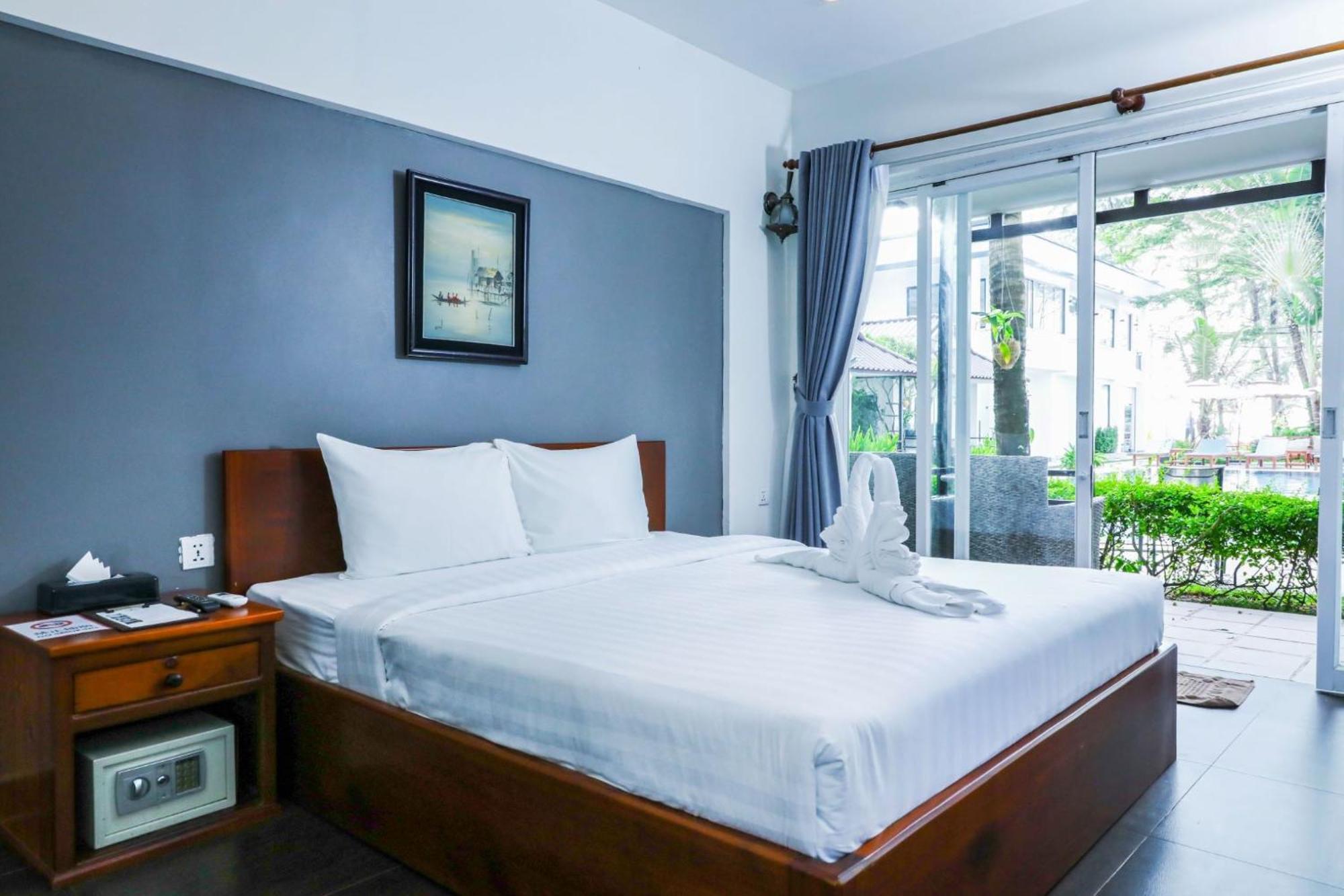 Sea Breeze Resort Sihanoukville Bagian luar foto