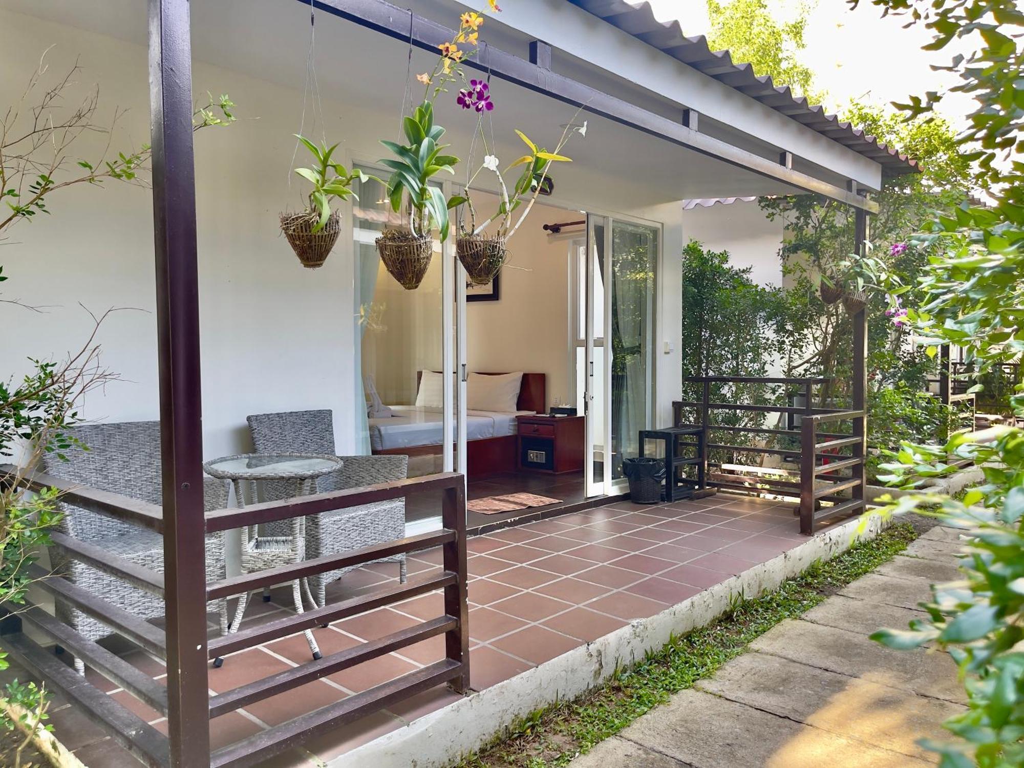 Sea Breeze Resort Sihanoukville Bagian luar foto