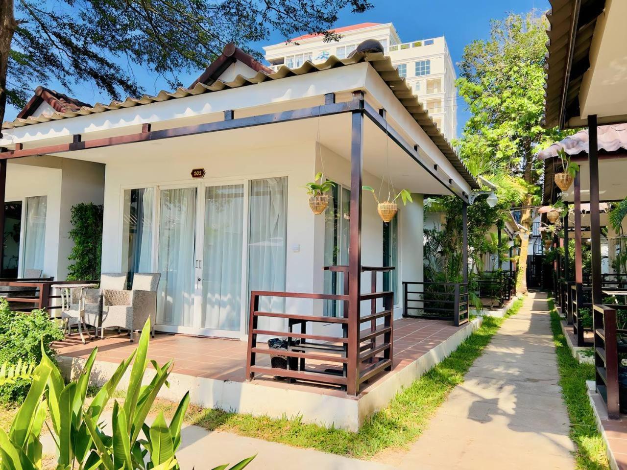 Sea Breeze Resort Sihanoukville Bagian luar foto