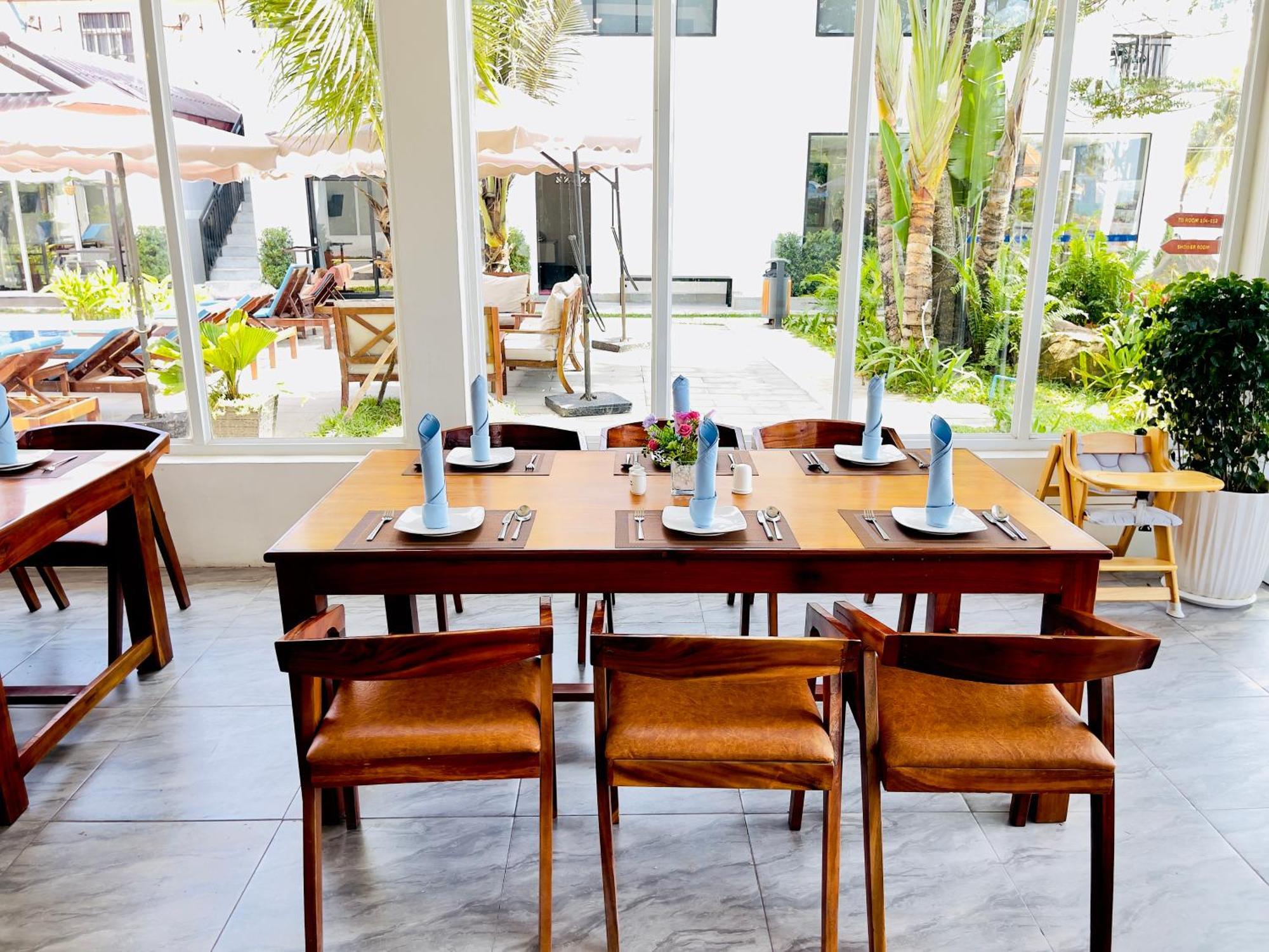 Sea Breeze Resort Sihanoukville Bagian luar foto