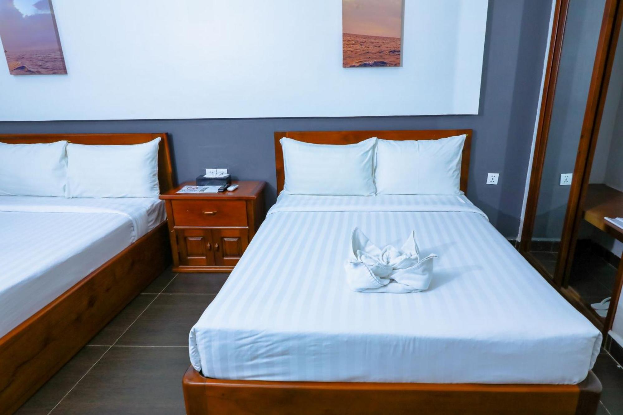Sea Breeze Resort Sihanoukville Bagian luar foto