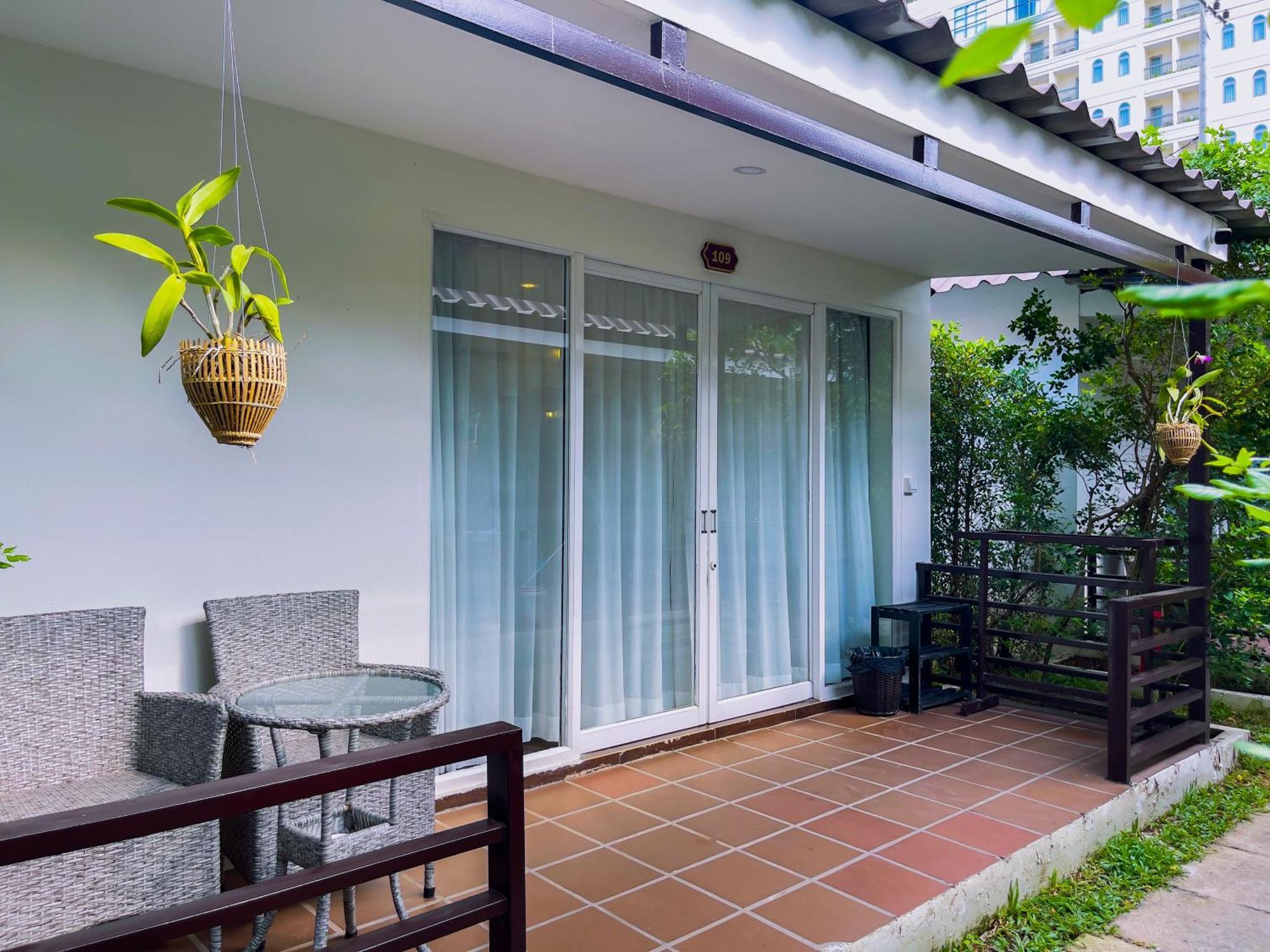 Sea Breeze Resort Sihanoukville Bagian luar foto