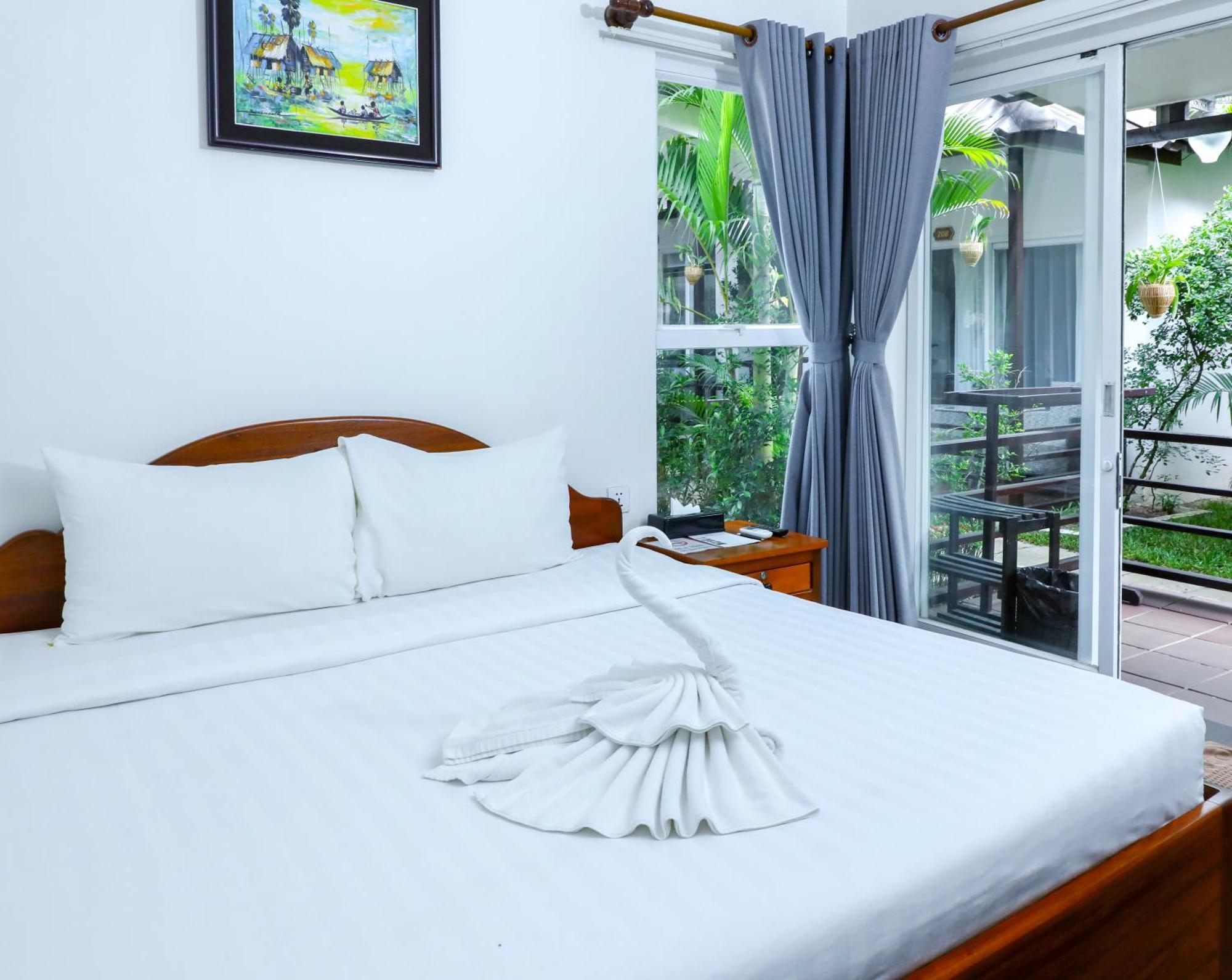 Sea Breeze Resort Sihanoukville Bagian luar foto
